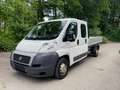 Fiat Ducato Pritsche Doppelk. 35 130  L4 Weiß - thumbnail 2