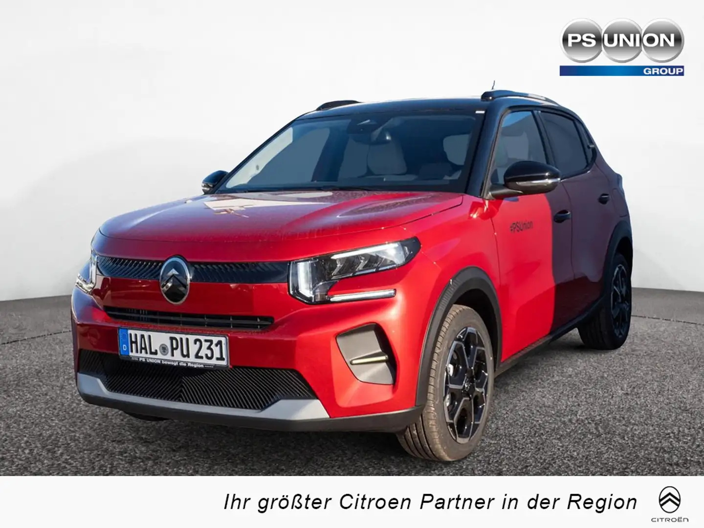 Citroen C3 1.2 Turbo 100 MAX PDC KAMERA NAVI HUD LED Rood - 1