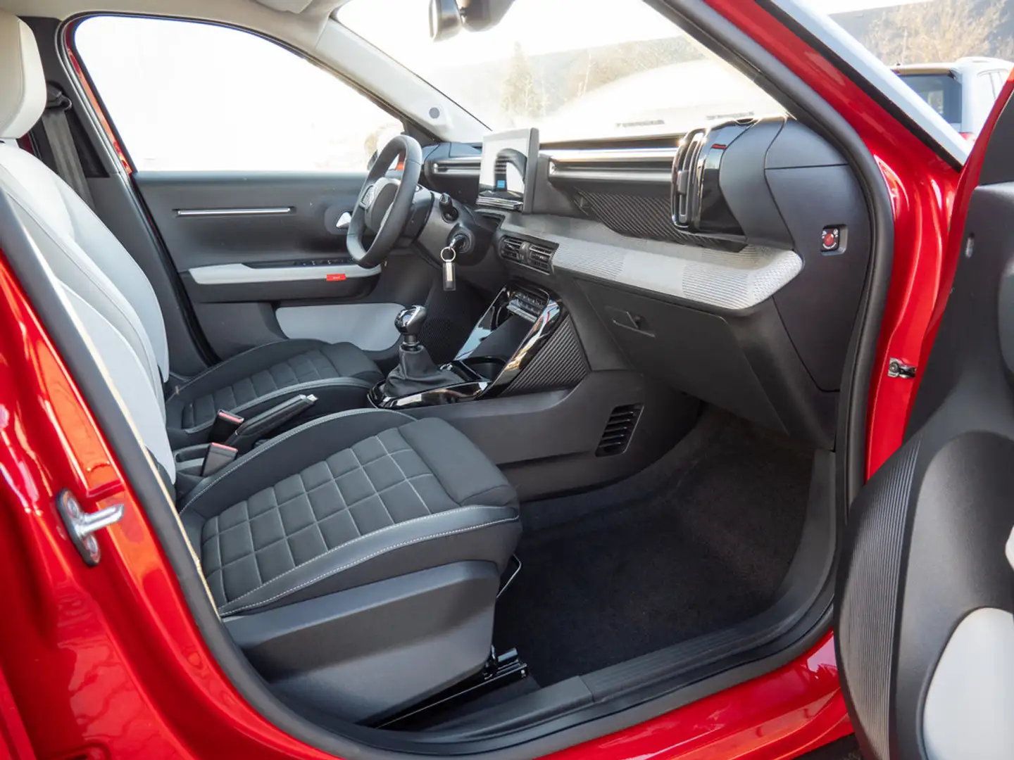 Citroen C3 1.2 Turbo 100 MAX PDC KAMERA NAVI HUD LED Rood - 2