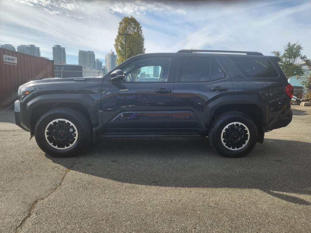 2026 Toyota 4Runner TRD-OFF ROAD Hybrid 4WD — снимка 1