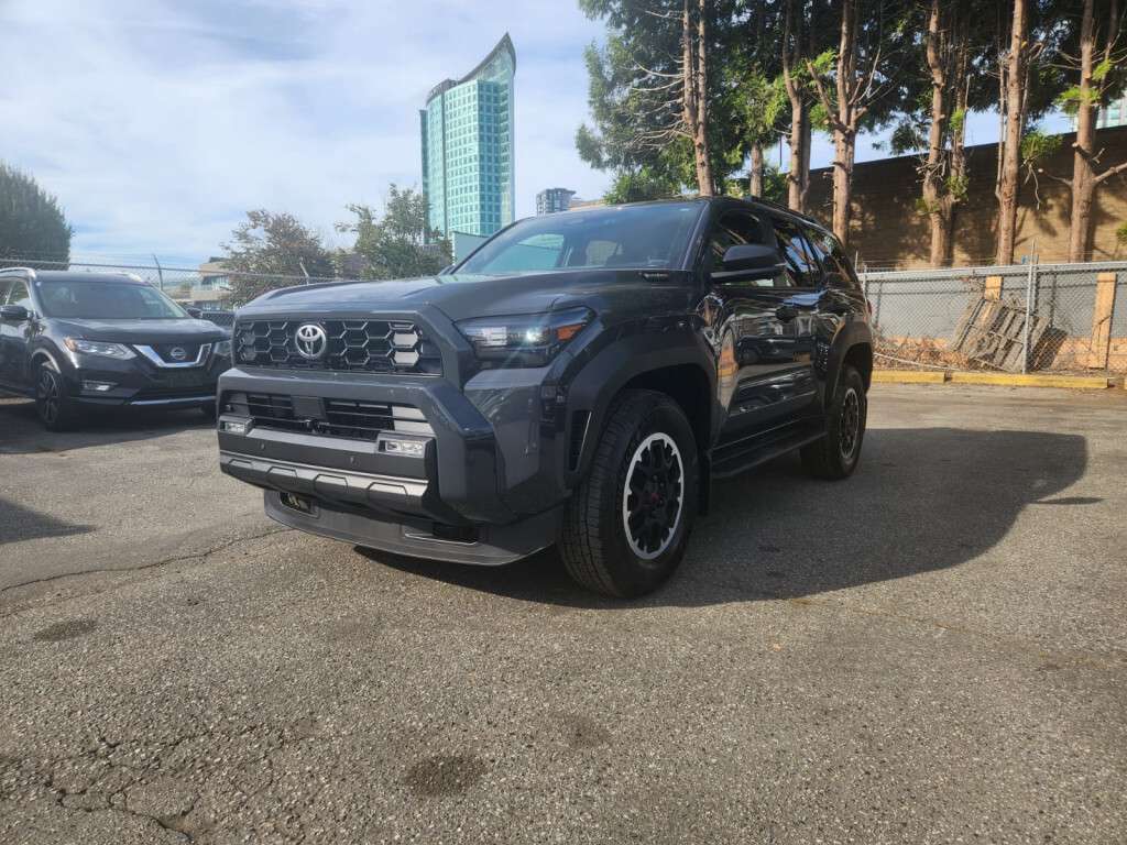 2026 Toyota 4Runner TRD-OFF ROAD Hybrid 4WD — снимка 1
