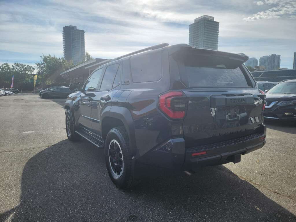 2026 Toyota 4Runner TRD-OFF ROAD Hybrid 4WD — снимка 1