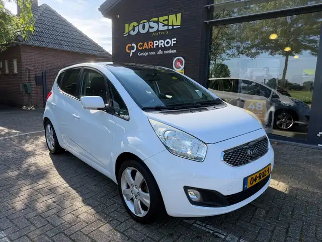 Kia Venga 1.4 CVVT FUSE