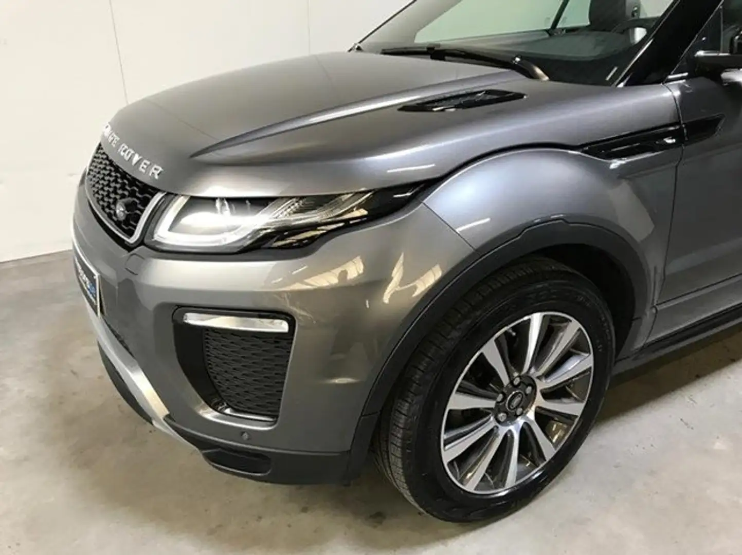 Land Rover Range Rover Evoque Range+Rover+Evoque+Cabrio+TD4HSE+Dynamic - 2