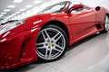 Ferrari F430 SPIDER 4.3 F1 CARBOCERAMICI SERVICE BOOK KM CERT Rouge - thumbnail 31
