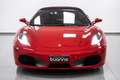Ferrari F430 SPIDER 4.3 F1 CARBOCERAMICI SERVICE BOOK KM CERT Rouge - thumbnail 22