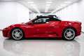 Ferrari F430 SPIDER 4.3 F1 CARBOCERAMICI SERVICE BOOK KM CERT Rouge - thumbnail 24