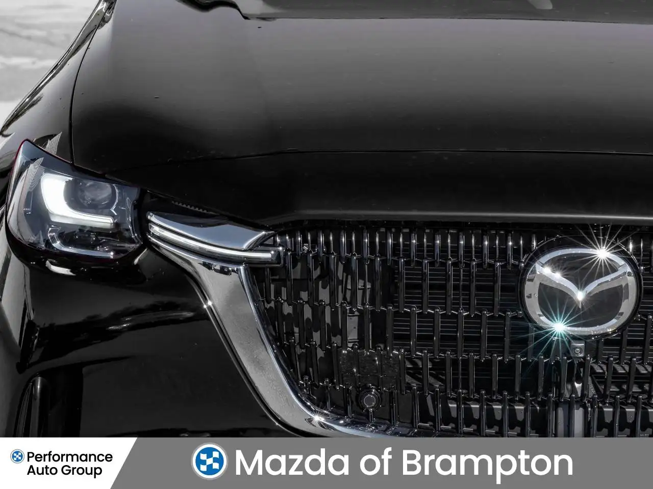 Mazda CX-90 MHEV снимка Mazda CX-90 MHEV
