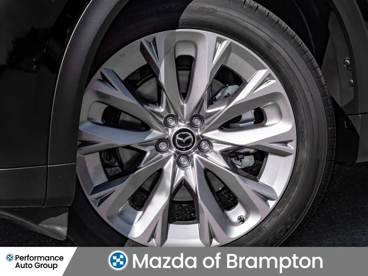 Mazda CX-90 MHEV снимка Mazda CX-90 MHEV