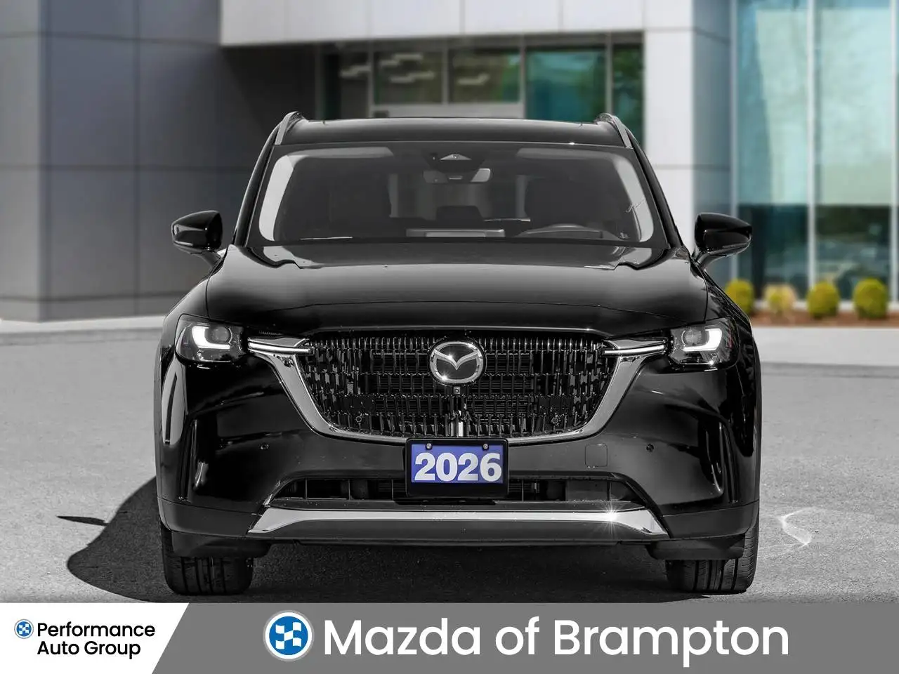Mazda CX-90 MHEV снимка Mazda CX-90 MHEV