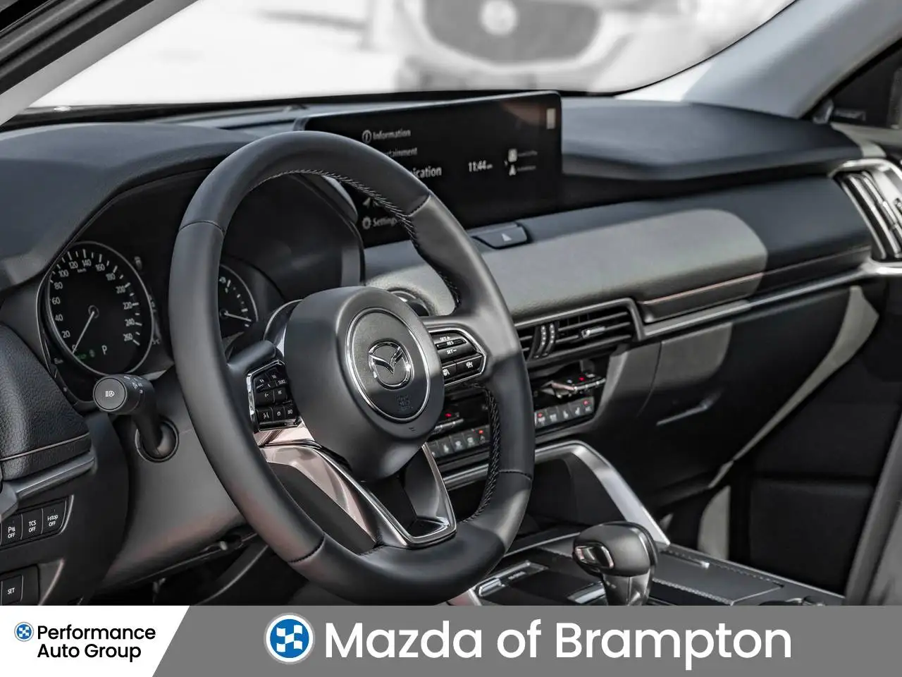 Mazda CX-90 MHEV снимка Mazda CX-90 MHEV