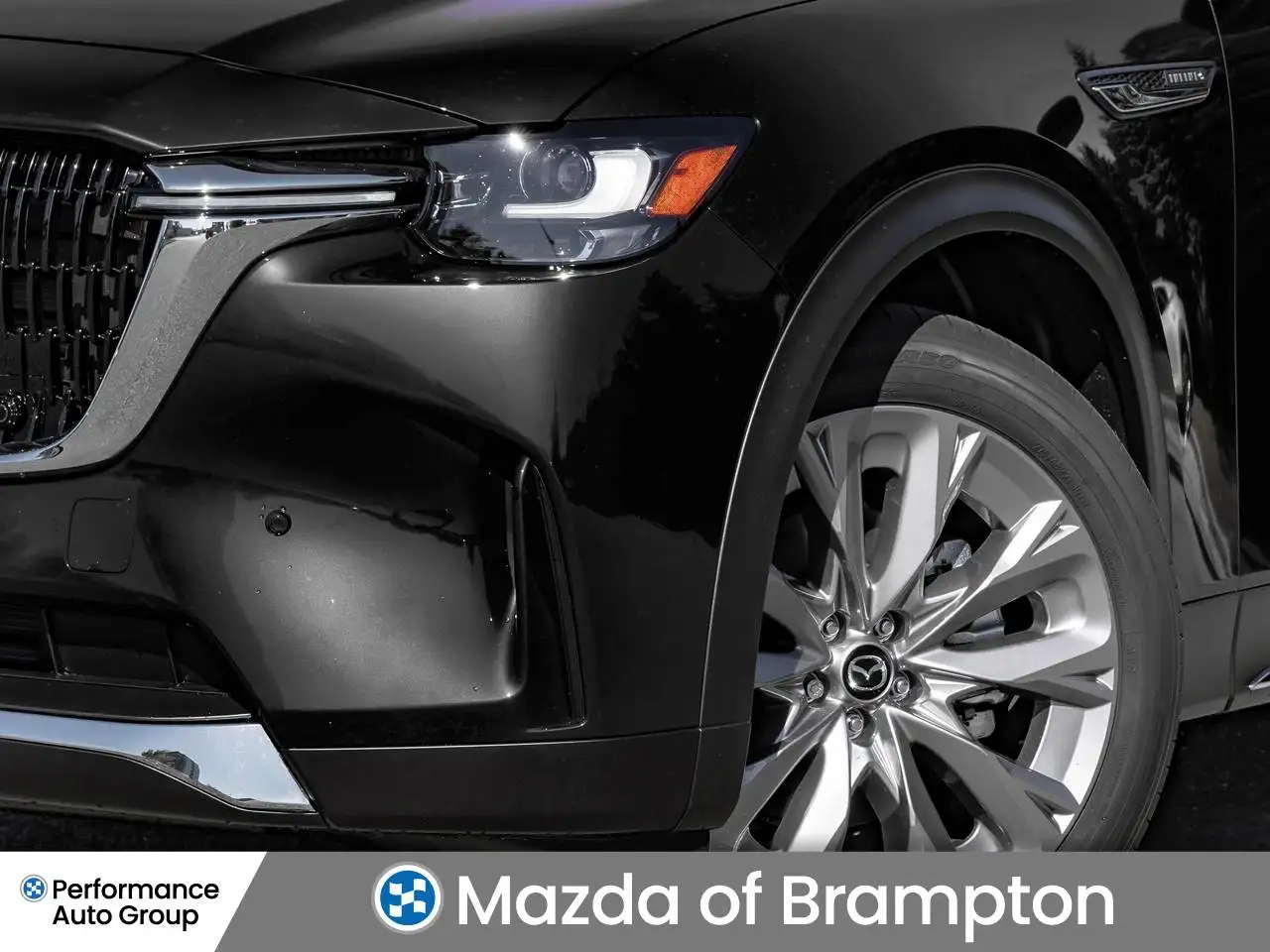 Mazda CX-90 MHEV снимка Mazda CX-90 MHEV