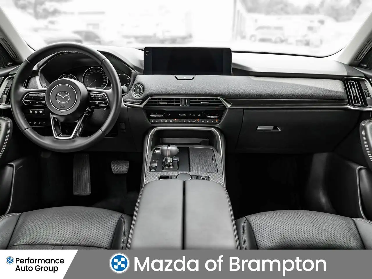 Mazda CX-90 MHEV снимка Mazda CX-90 MHEV