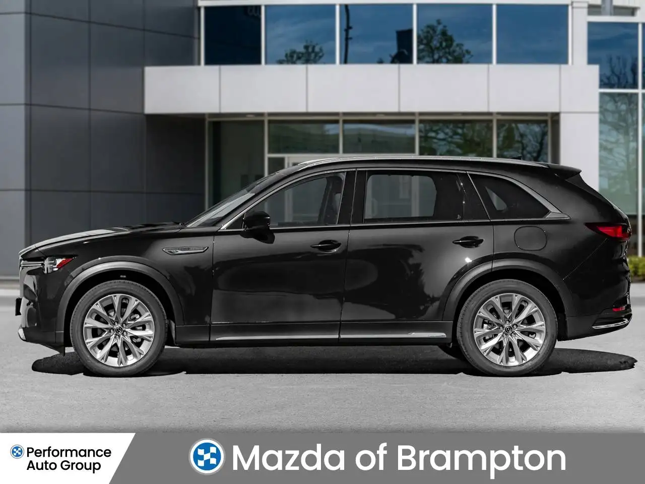 Mazda CX-90 MHEV снимка Mazda CX-90 MHEV
