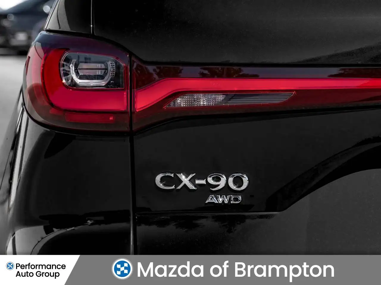 Mazda CX-90 MHEV снимка Mazda CX-90 MHEV