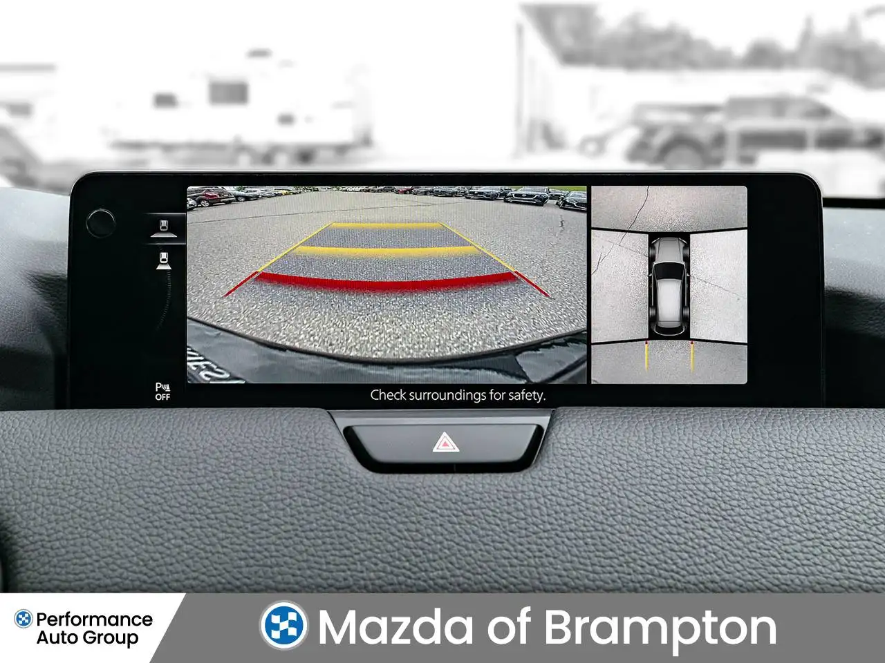 Mazda CX-90 MHEV снимка Mazda CX-90 MHEV