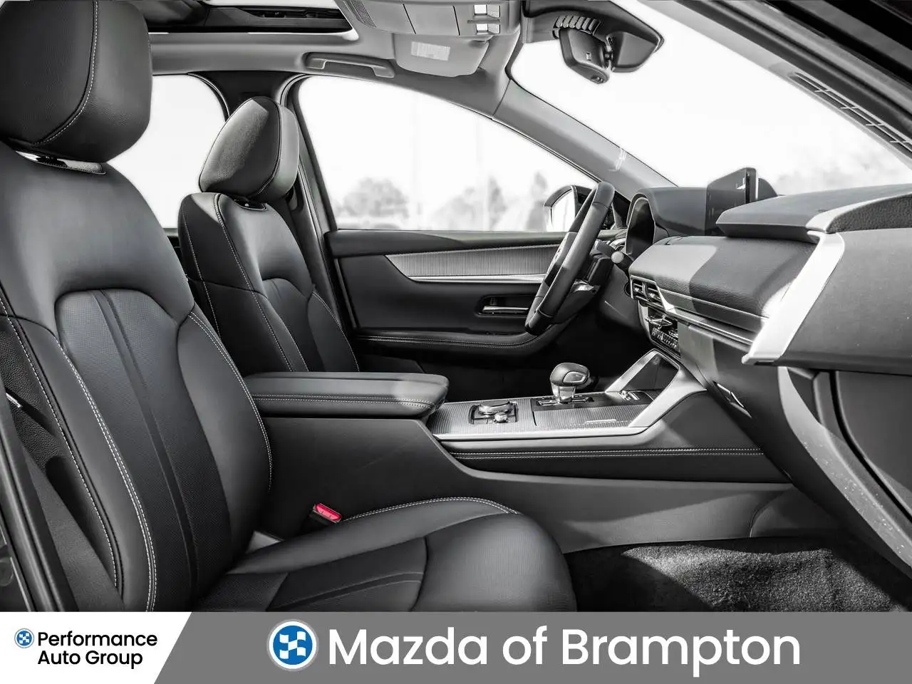 Mazda CX-90 MHEV снимка Mazda CX-90 MHEV