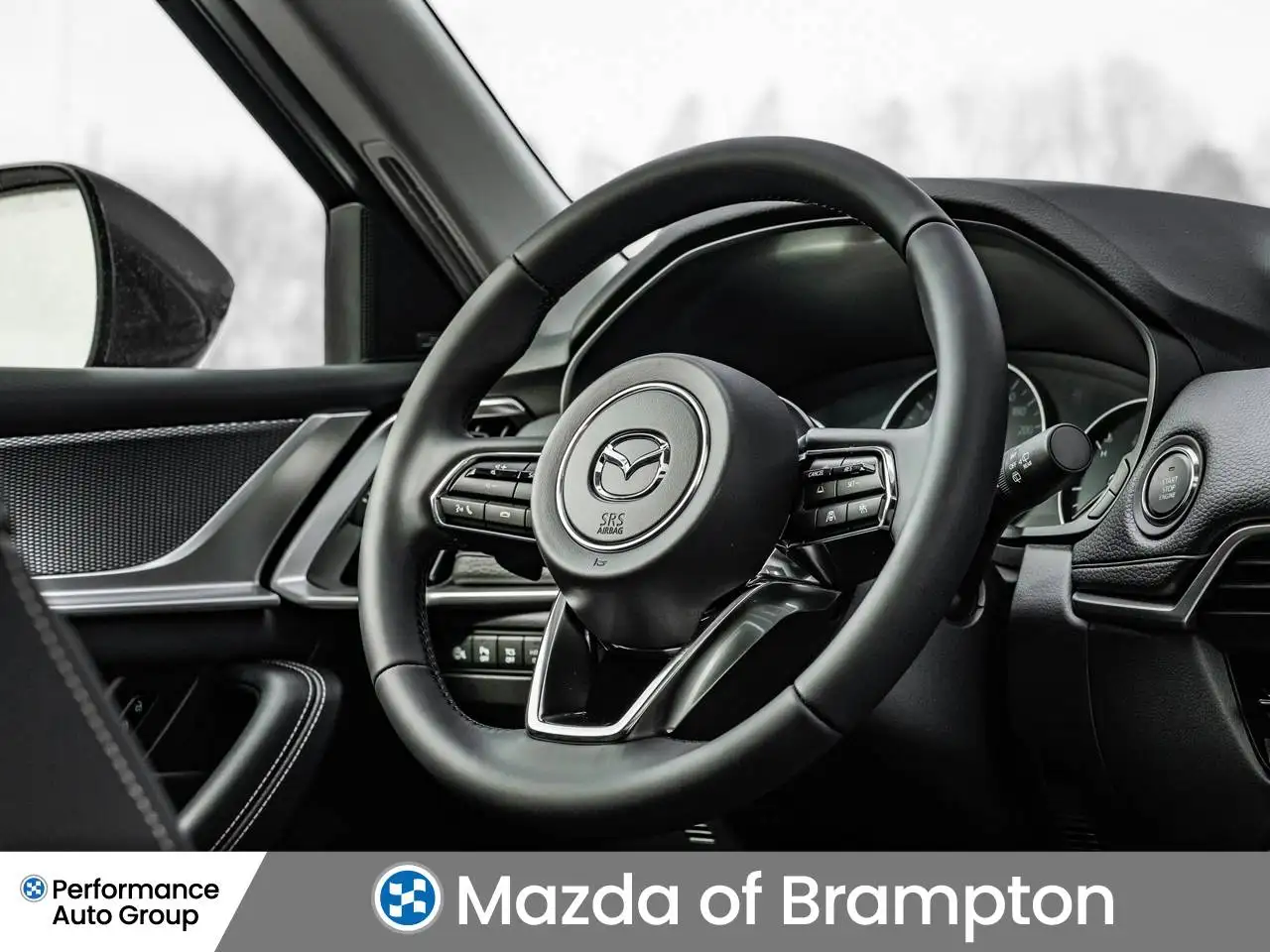 Mazda CX-90 MHEV снимка Mazda CX-90 MHEV