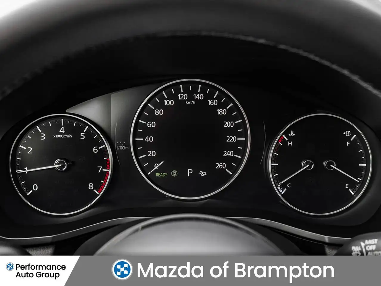 Mazda CX-90 MHEV снимка Mazda CX-90 MHEV