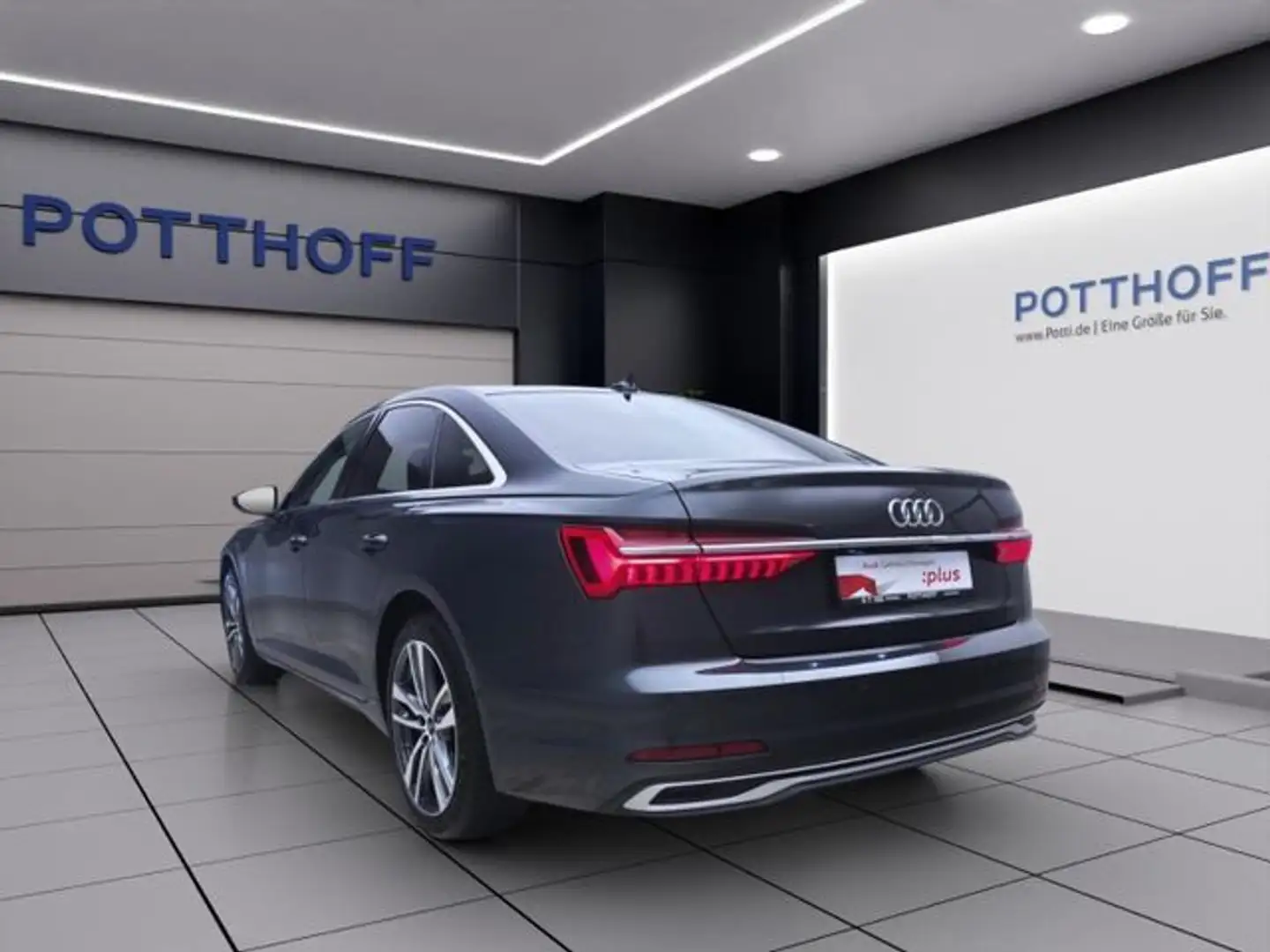 Audi A6 40 TDI ADVANCED STANDHZG MATRIX NAVI Grau - 2