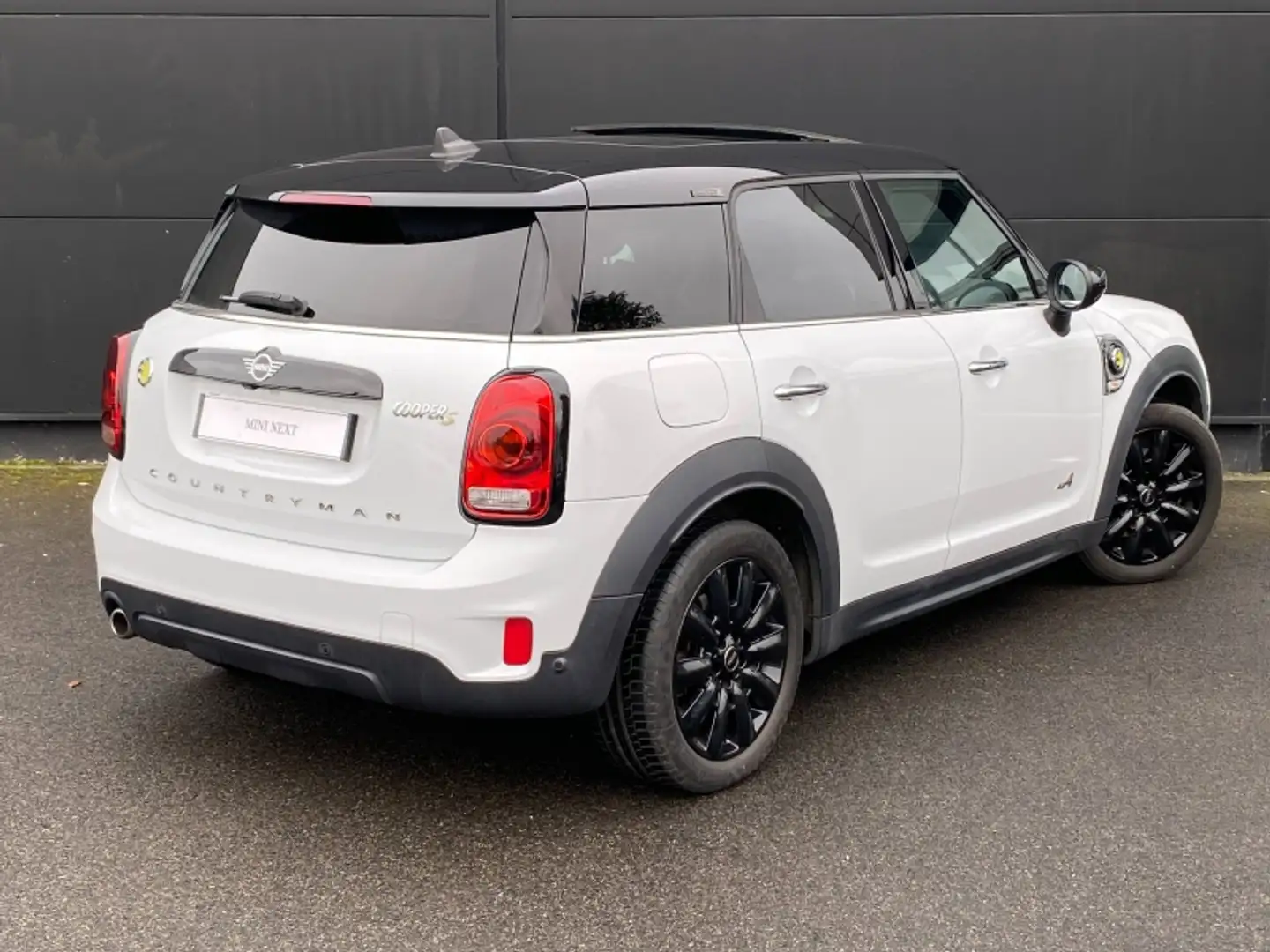 MINI Countryman C Cooper SE 136ch + 88ch Longstone ALL4 BVA - 2
