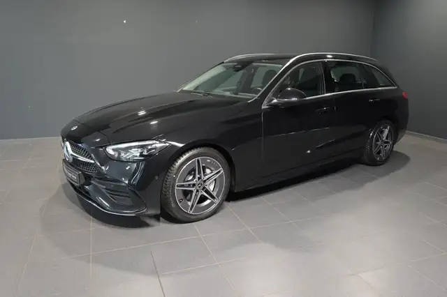Mercedes-Benz C 200 T AMG/KAMERA/LED/SHZ/TOTWINKEL