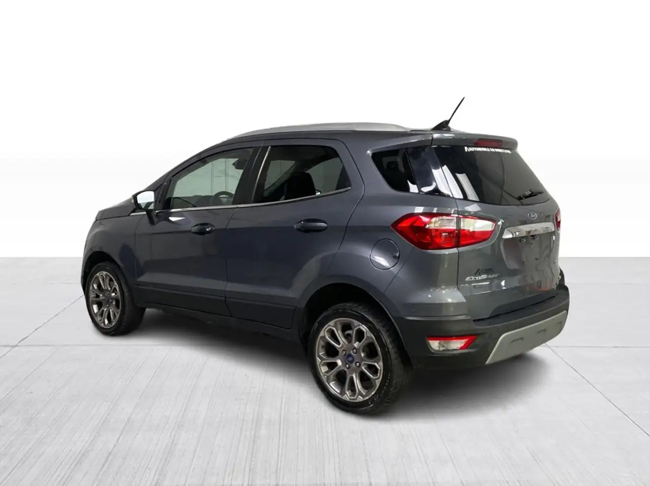 Ford EcoSport снимка Ford EcoSport