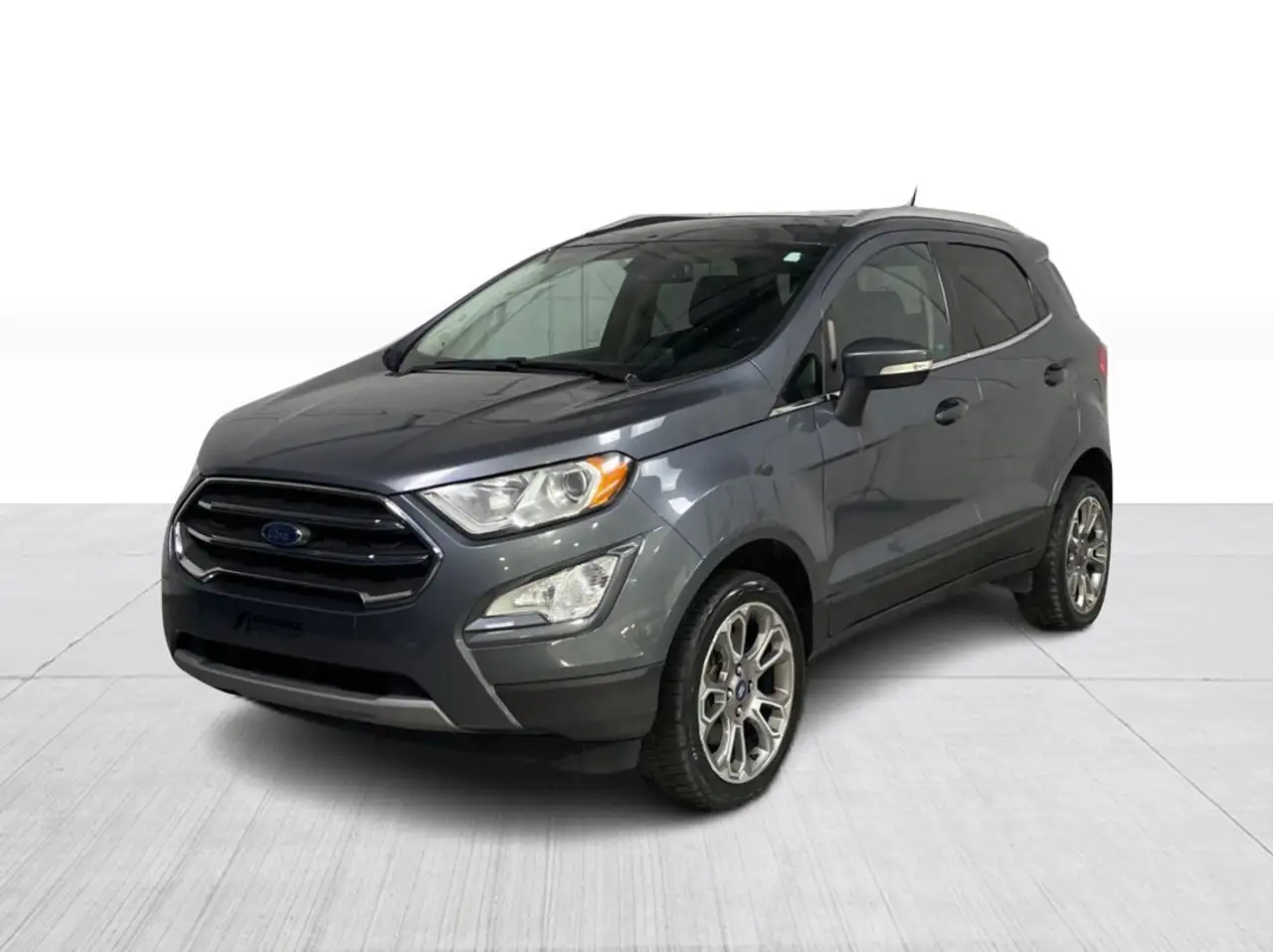 Ford EcoSport снимка Ford EcoSport