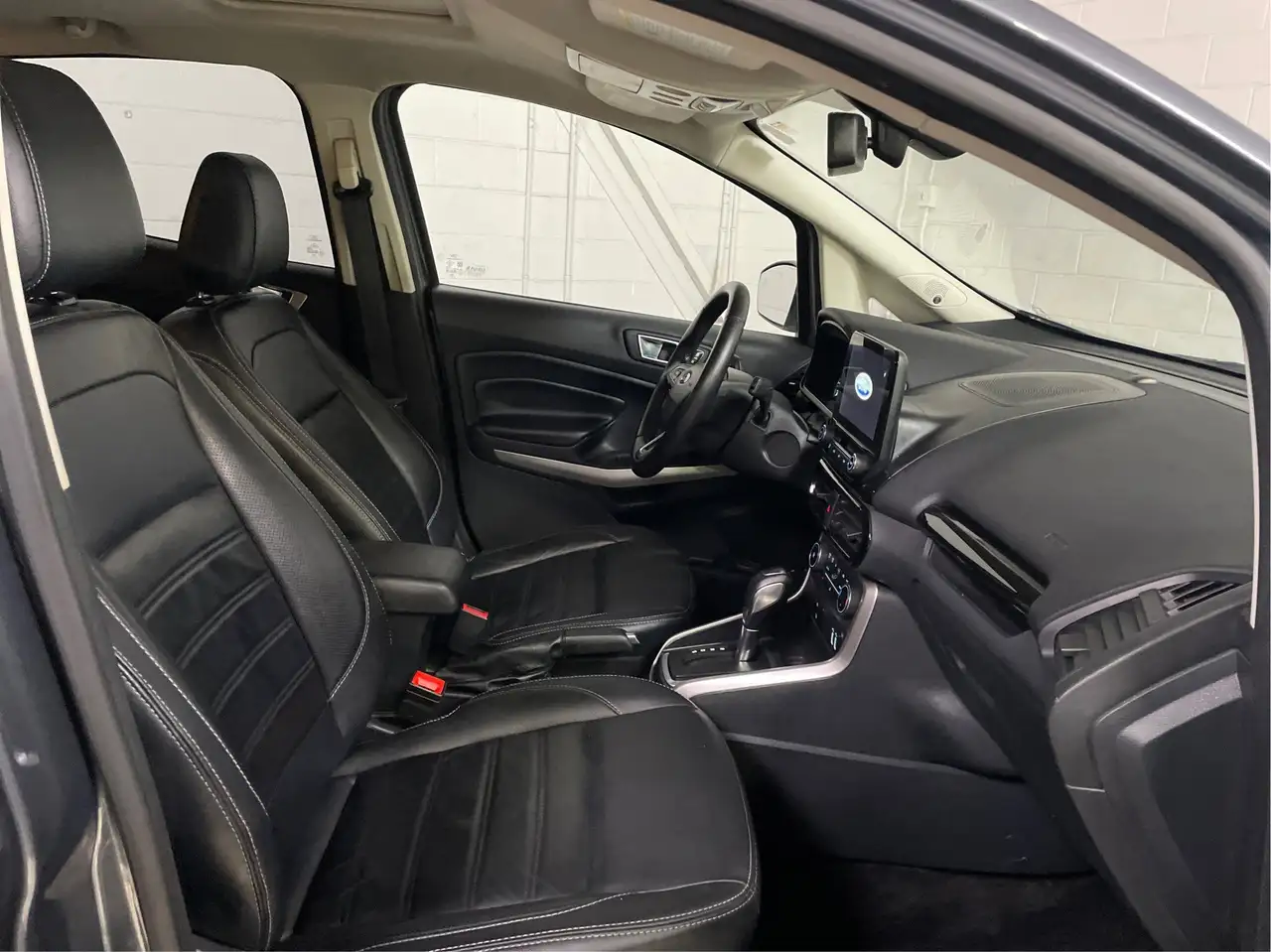 Ford EcoSport снимка Ford EcoSport