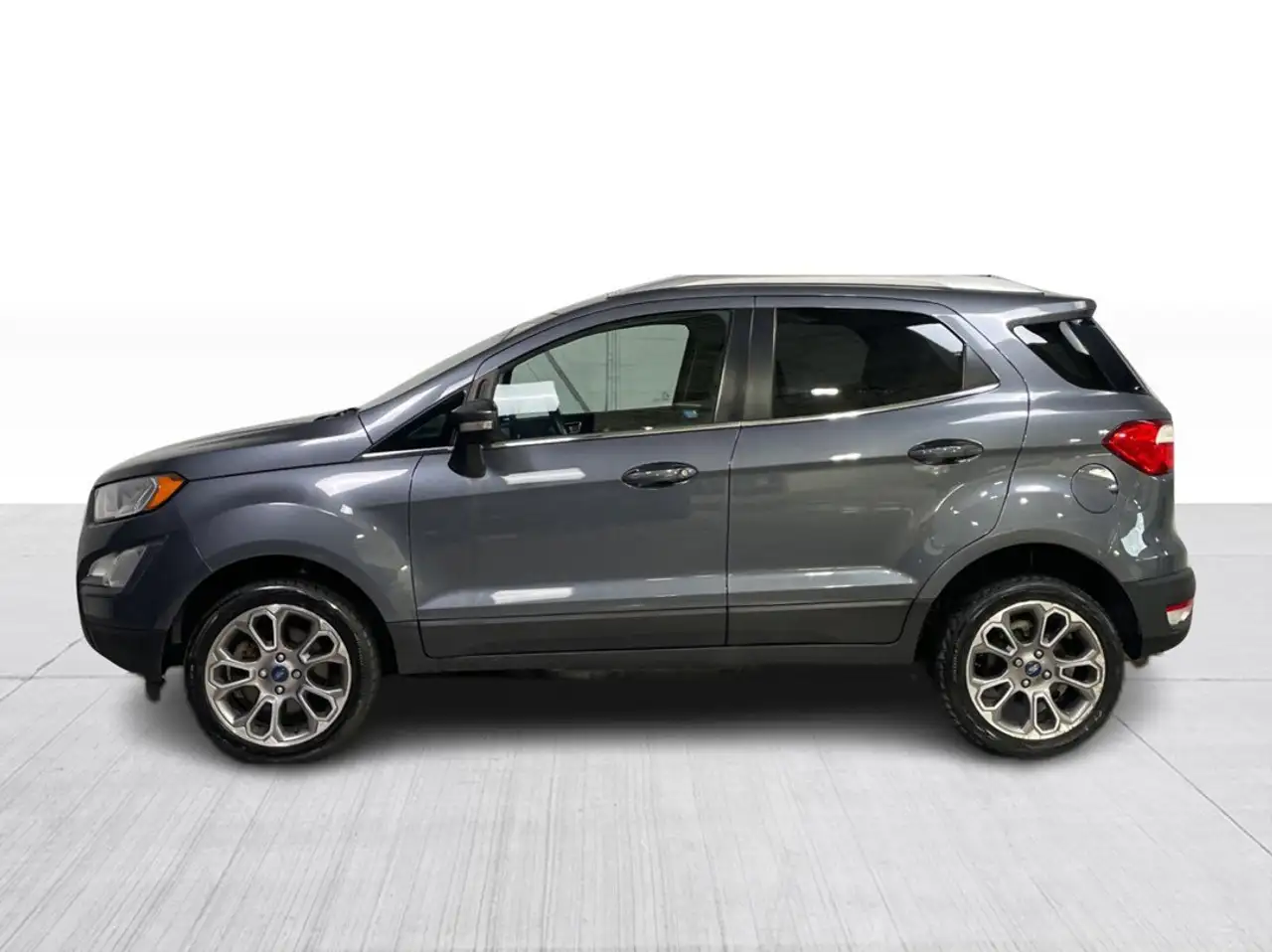 Ford EcoSport снимка Ford EcoSport