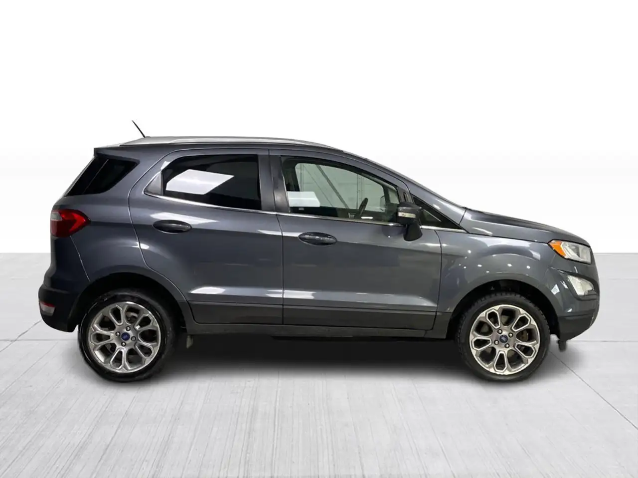 Ford EcoSport снимка Ford EcoSport