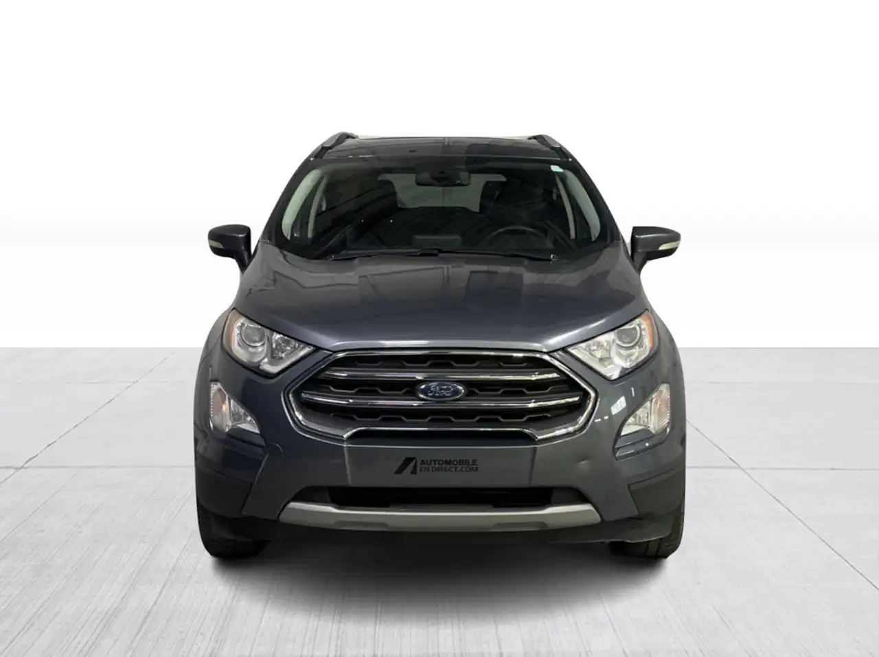 Ford EcoSport снимка Ford EcoSport