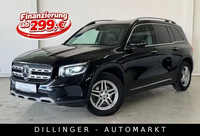 Mercedes-Benz GLB 200 d 8G Ambiente Widescreen AHK LED Kam Dist