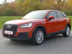 Audi Q2 30 1.0 TFSI design S Tronic LED Navi AHK USB