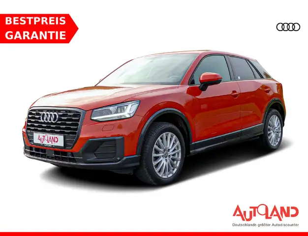 Audi Q2 30 1.0 TFSI design S Tronic LED Navi AHK USB