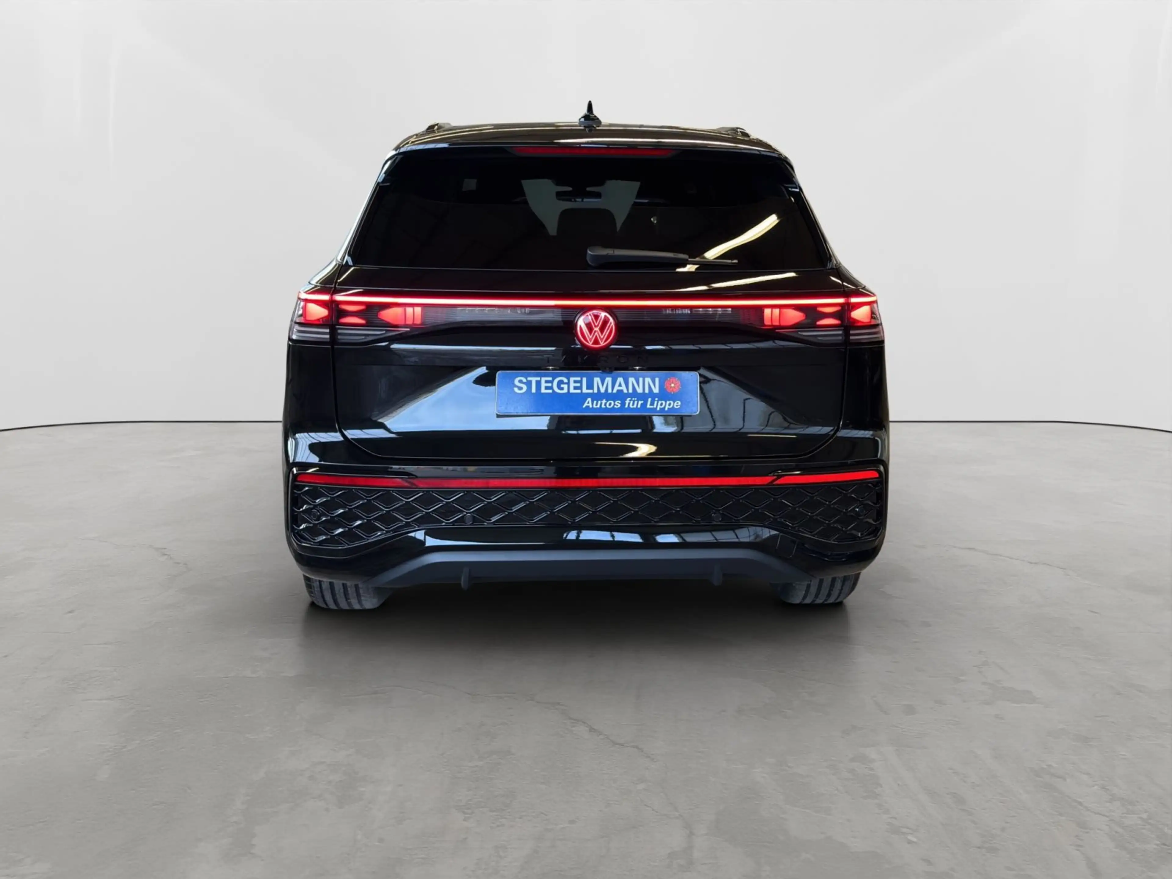 Volkswagen Tayron 2,0 l TDI 7-Gang-DSG R-Line — photo 5