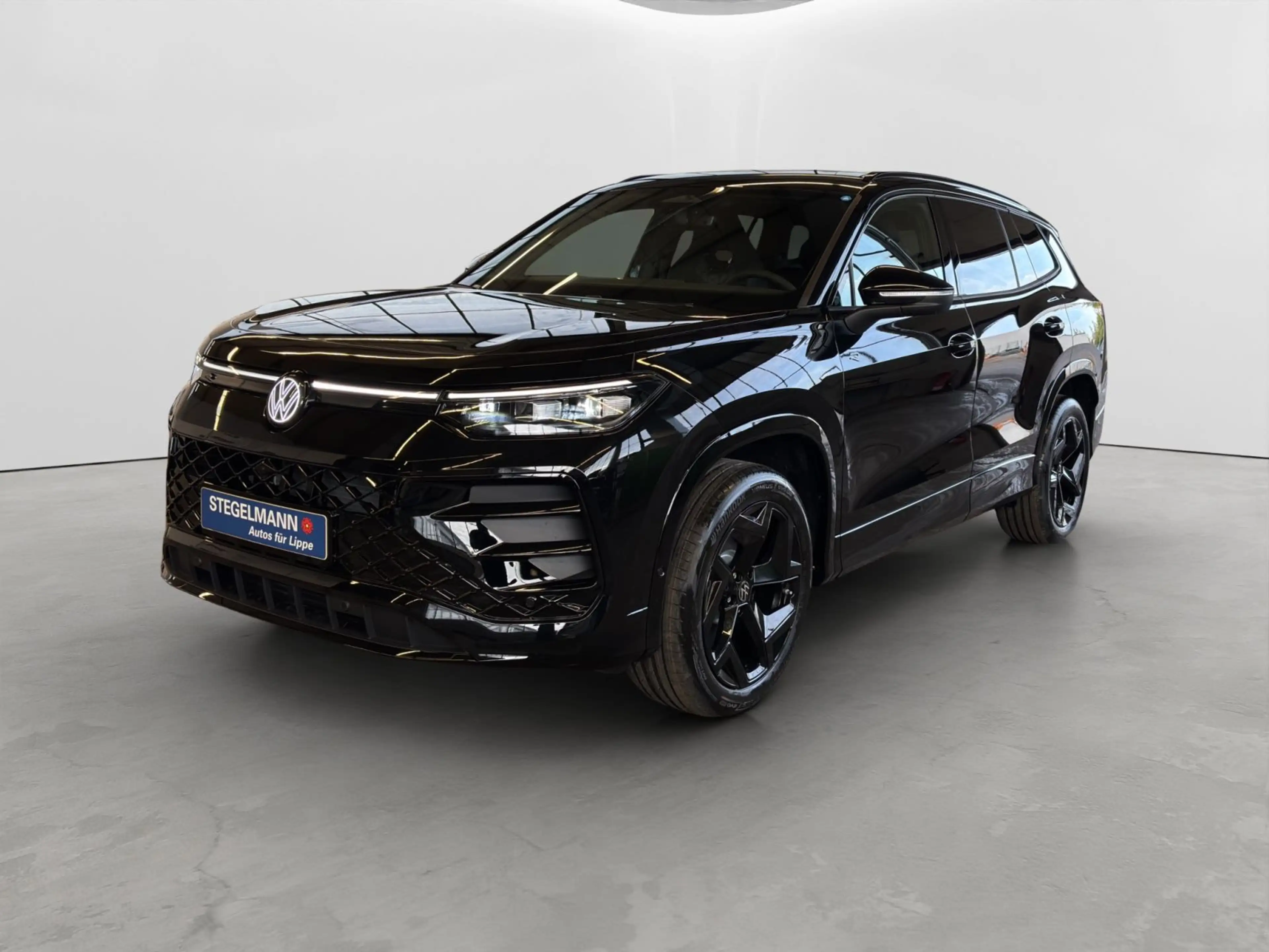 Volkswagen Tayron 2,0 l TDI 7-Gang-DSG R-Line — photo 2