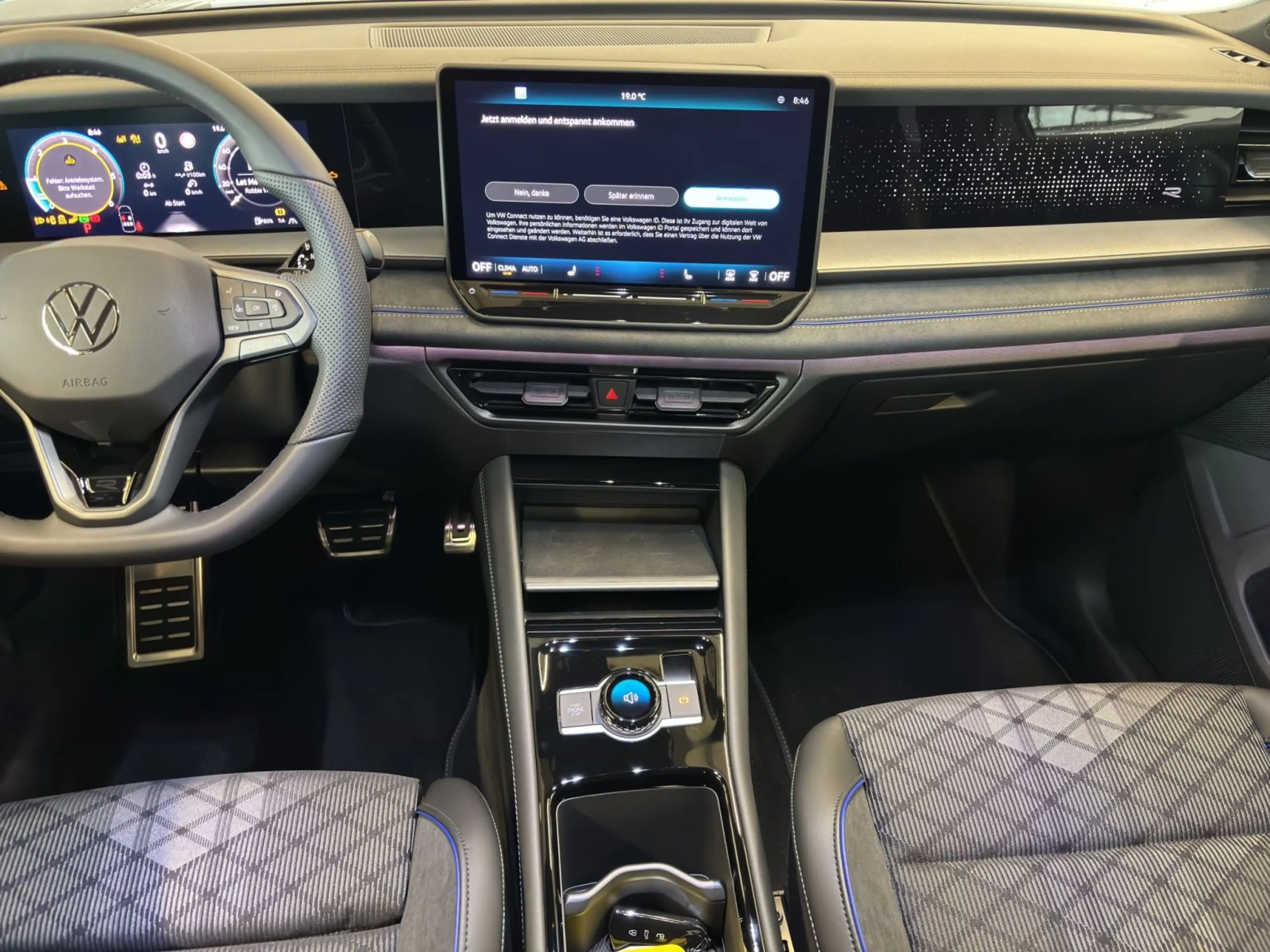 Volkswagen Tayron 2,0 l TDI 7-Gang-DSG R-Line — photo 14