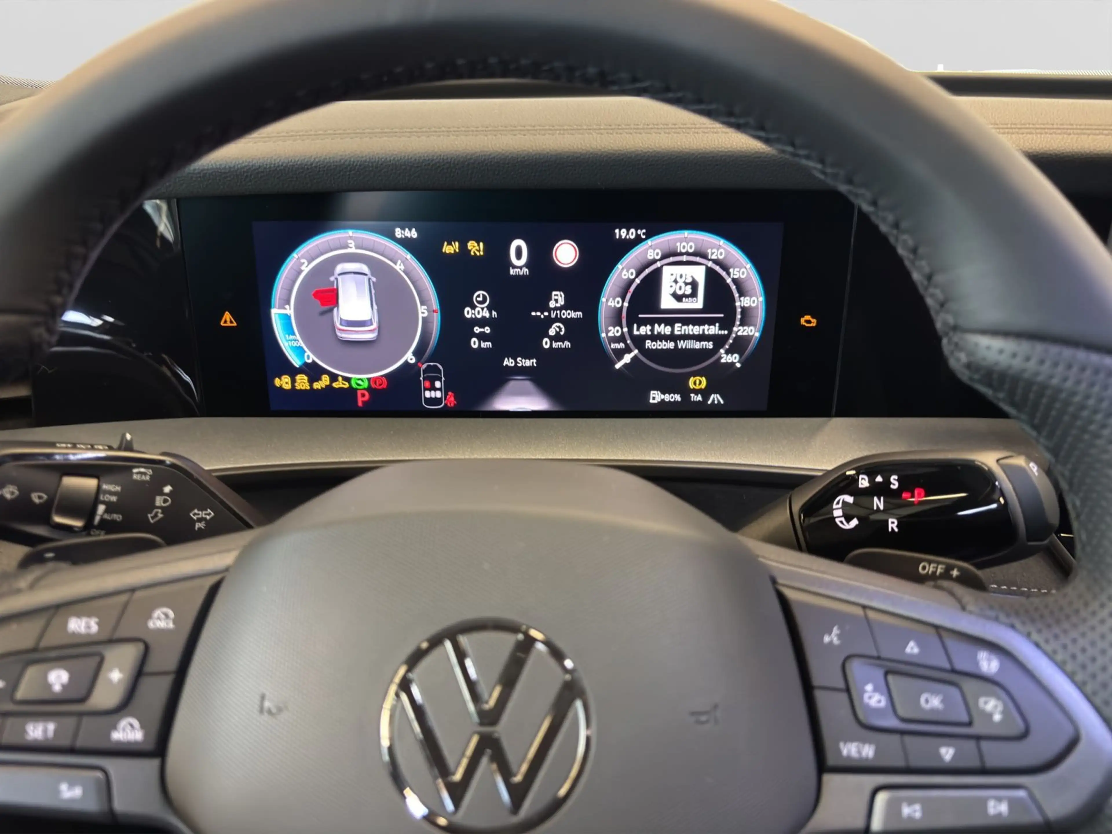 Volkswagen Tayron 2,0 l TDI 7-Gang-DSG R-Line — photo 12