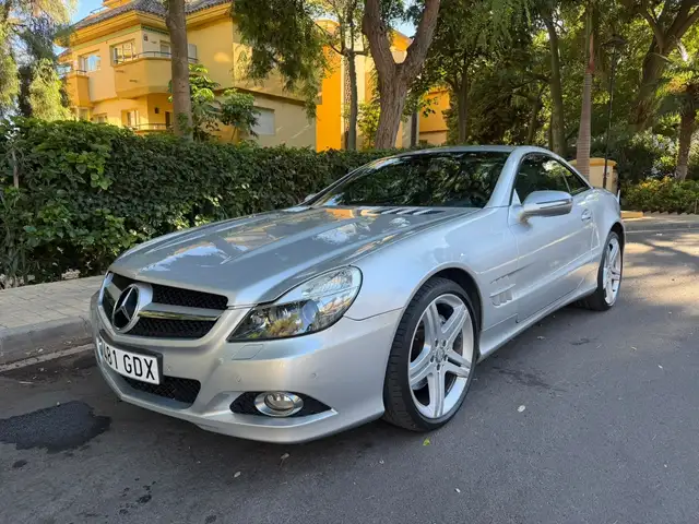 Mercedes-Benz SL 43 AMG 350 7G