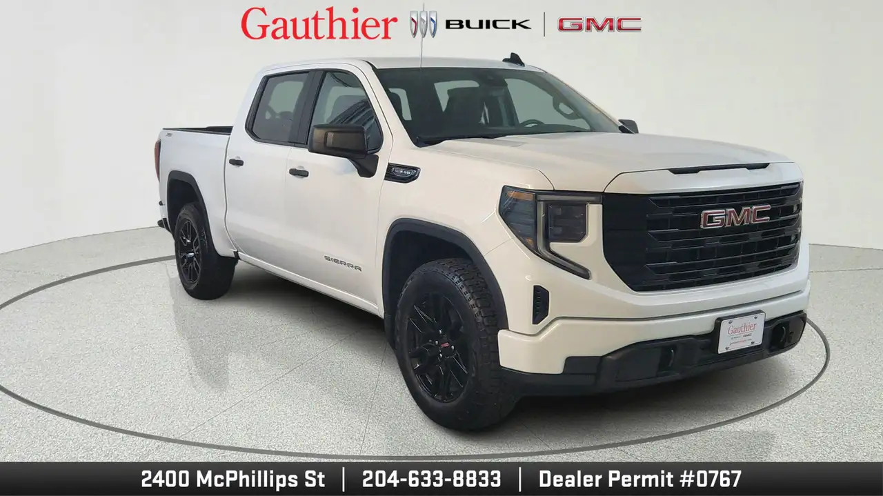 2024 GMC Sierra 1500