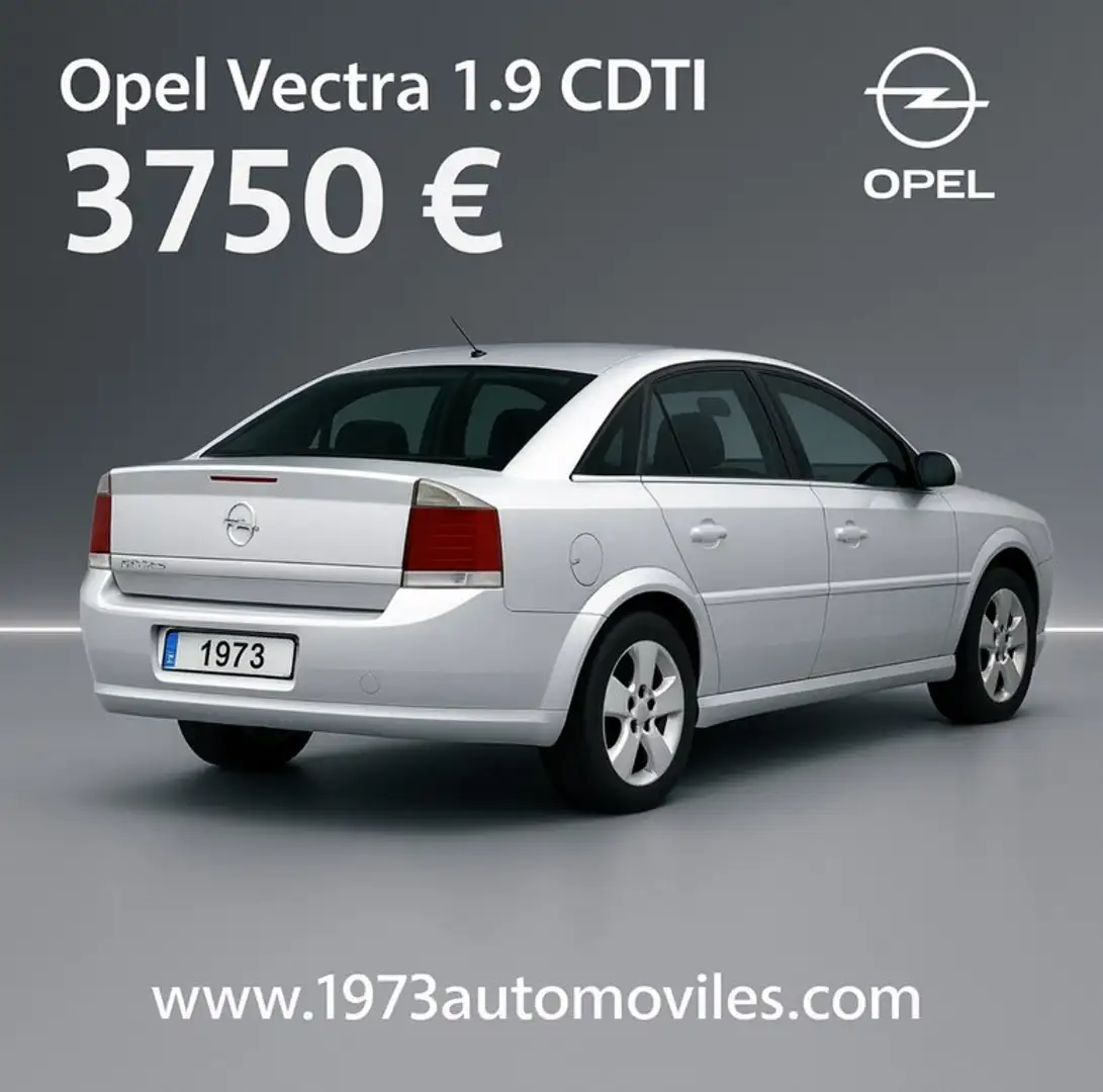 Opel Vectra Cosmo 1.9 CDTI 16v Šedá - 2