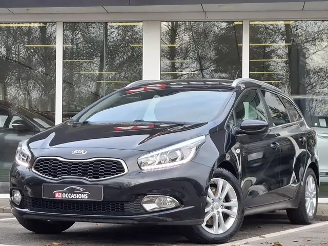 Kia Ceed SW / cee'd SW Sportswagon 1.4 Cruise/Bluetooth/Camera/Navi/Stoel