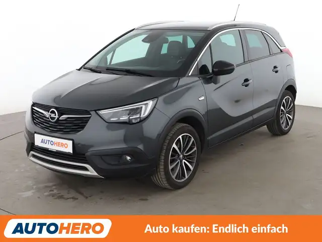 Opel Crossland X 1.2 Turbo INNOVATION Aut.*NAVI*LED*PDC*SHZ*KLIMA*