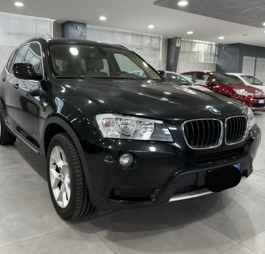 BMW X3 xdrive20d Futura - 2
