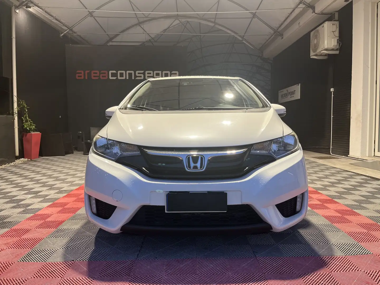 Honda Jazz Jazz 1.3 Comfort Navi ADAS Bianco - 2