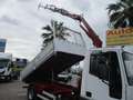 Iveco EUROCARGO 100E18 GRU AMCO-VEBA 545/3S+RIBALTABILE Blanc - thumbnail 5