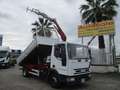Iveco EUROCARGO 100E18 GRU AMCO-VEBA 545/3S+RIBALTABILE Blanc - thumbnail 9