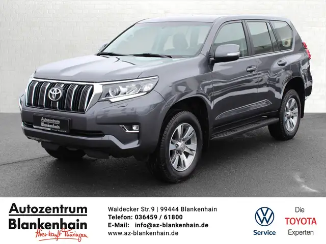 Toyota Land Cruiser 2,8 Comfort LED*Kamera*AHK