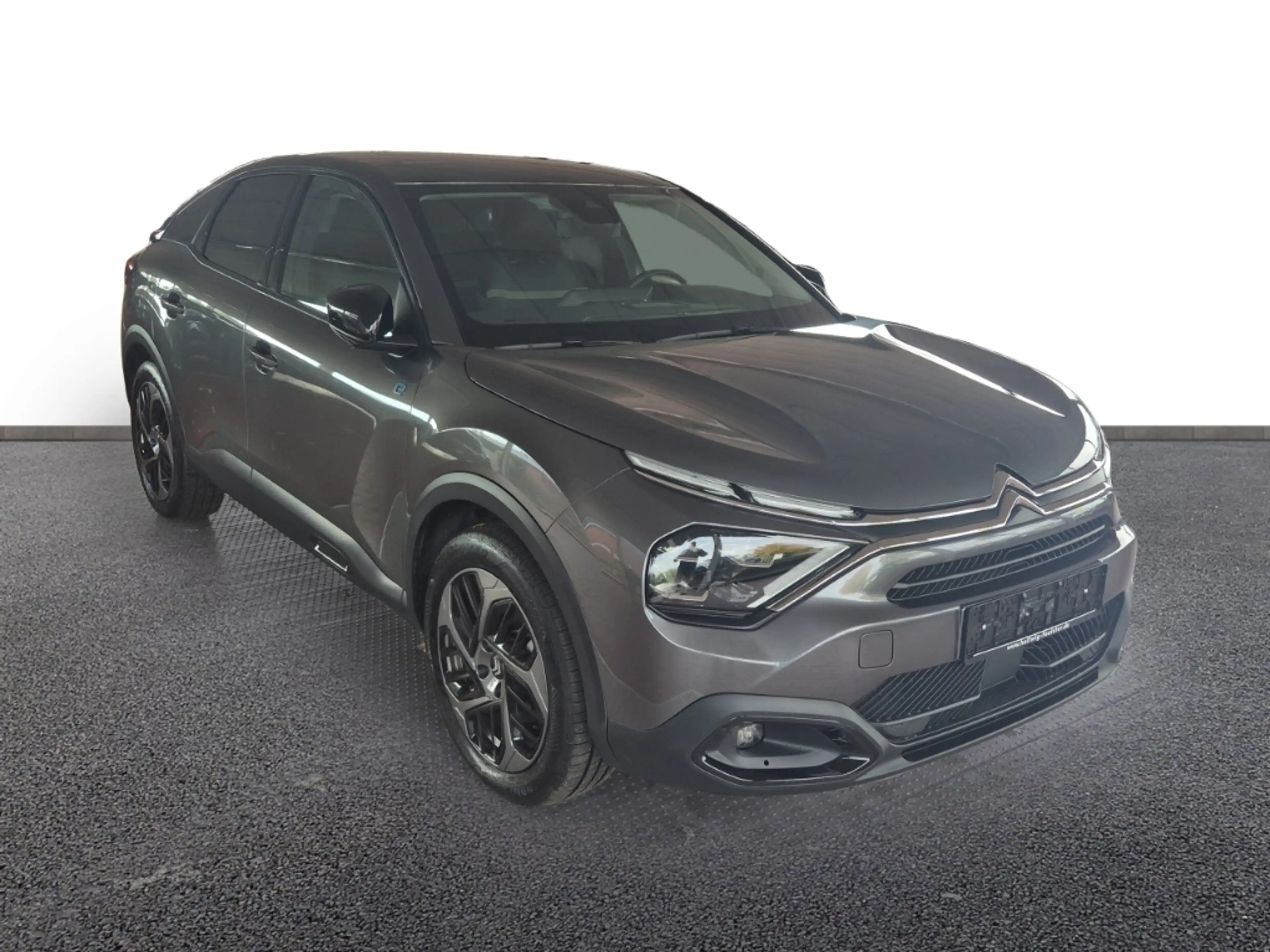 Citroen E-C4 Electric Plus 11kw Shz Navi Kamera Tempomat — photo 9
